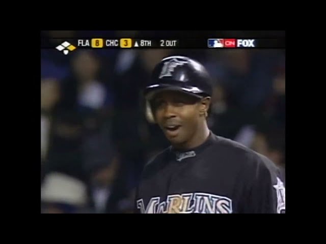 Marlins stage HUGE 2003 NLCS Game 6 comeback vs. Cubs! Score EIGHT runs in the 8th inning