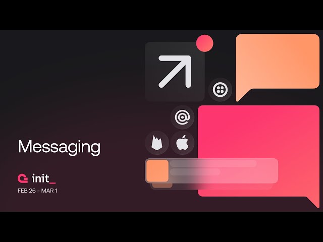 Appwrite Messaging - Product Tour