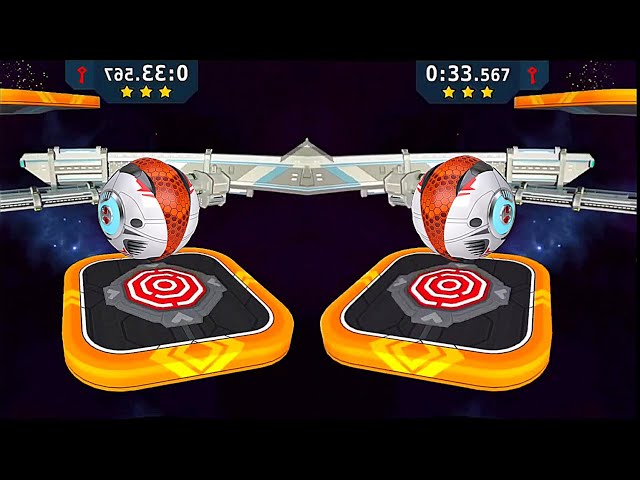 Gyrosphere Evolution 🌈 Twins Play 🛟 Gyro Balls 💥 Nafxitrix Gaming Game 9