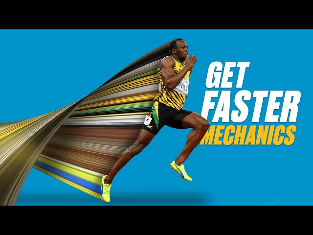 The Fastest Way to Improve Your Sprinting Mechanics