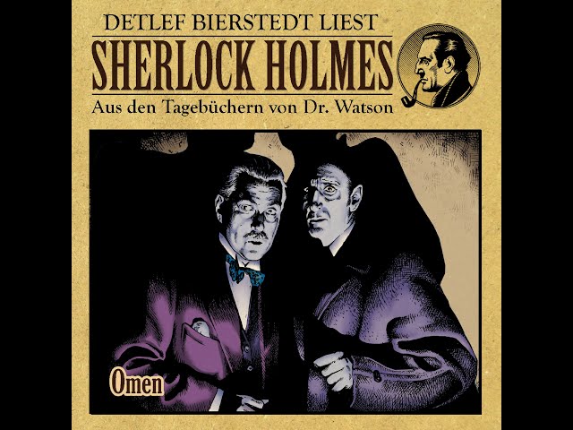 Omen Sherlock Holmes Hörbuch