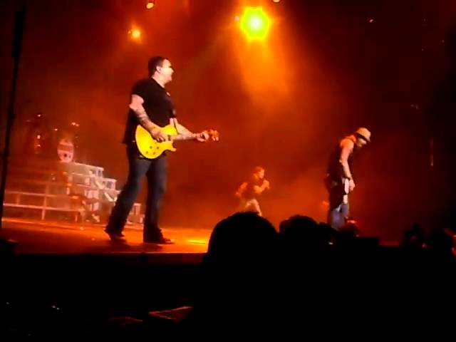 3 Doors Down - Time Of My Life NEW SONG!!!! - 98 RockFest - NEW SONG!