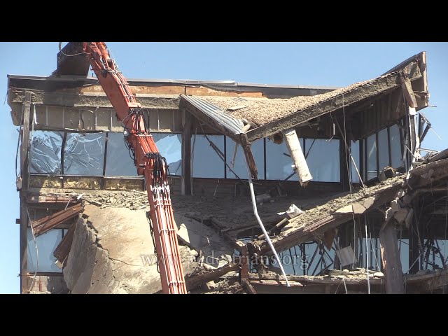 McLean Demolition (Part 8)