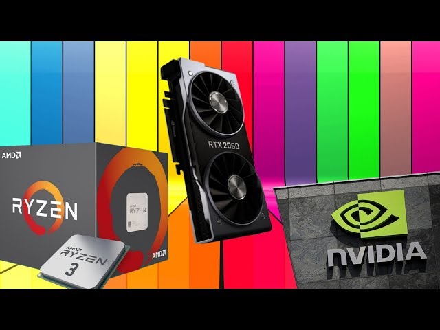 Nvidia's RTX 2060, Nvidia 17% Loss & Does Ryzen Need More Cores TNU11