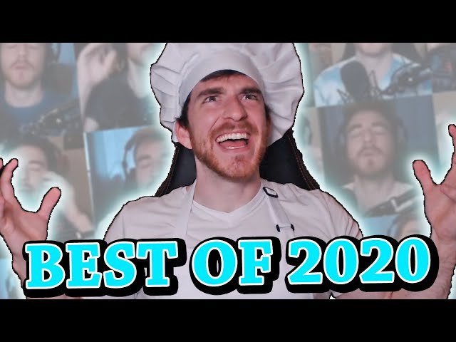 Best DougDoug Clips of 2020