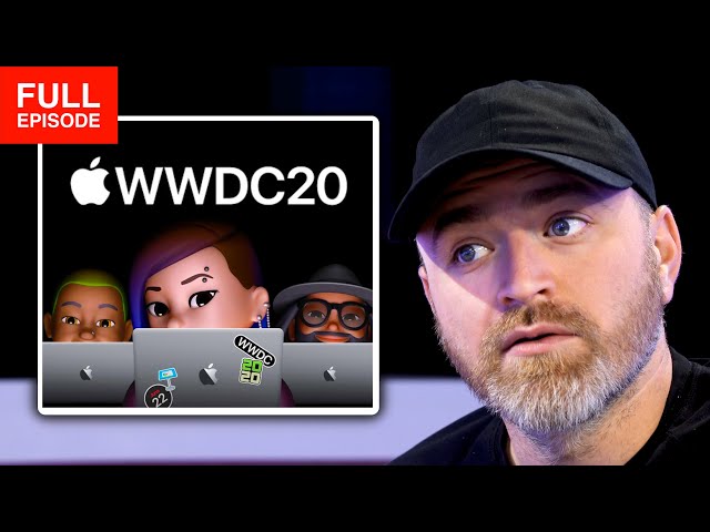 Apple WWDC 2020 Complete Recap