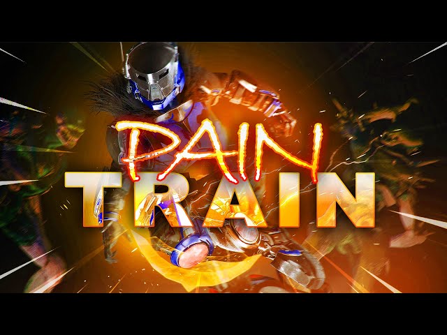 PAIN TRAIN!! The Titan Guardian Games (Destiny 2)
