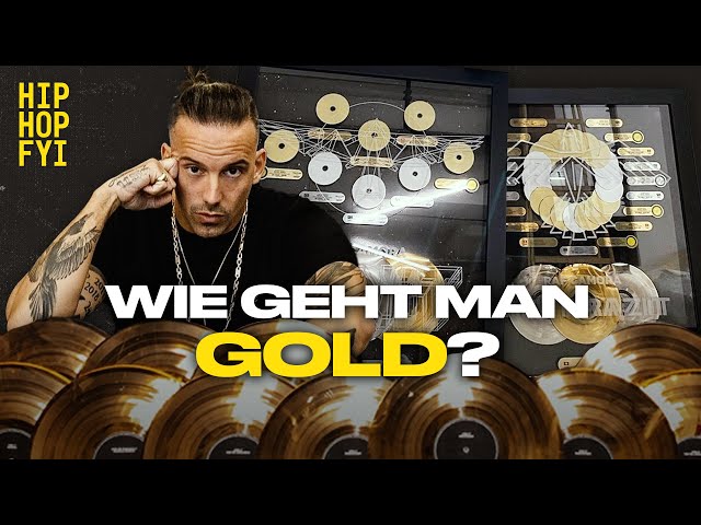 GOLD, DIAMANT, PLATIN: Wie Deutschrap Geschichte geschrieben hat! | HIP HOP FYI