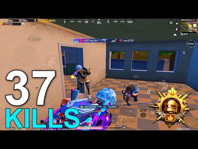 Wow!😈NEW BEST AGGRASSIVE RUSH GAMEPLAY🔥With SHİNOBİ OUTFIT SAMSUNG,A7,A8,J2,J3,J4,J5,J6,J7