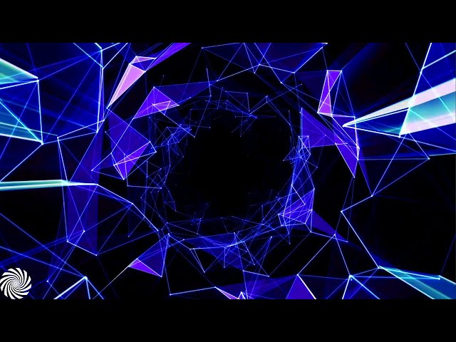 Hautacam - Golden Corner (PsyTechProject Remix) [Psychedelic Visuals]