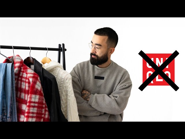My Favorite Clothing Brands Right Now (apart from UNIQLO)