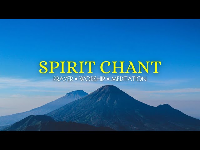 Deep Soaking Worship Instrumental | Spirit Chant | Eh ya ya • Victoria Orenze