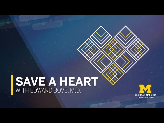Save a Heart PSA: Raising CHD Awareness at Michigan Medicine
