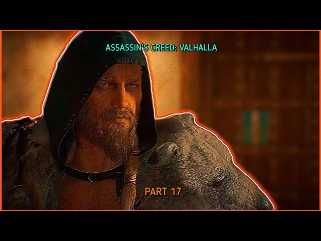 THE SAGA STONE | Assassin's Creed Valhalla Gameplay Walkthrough Part 17