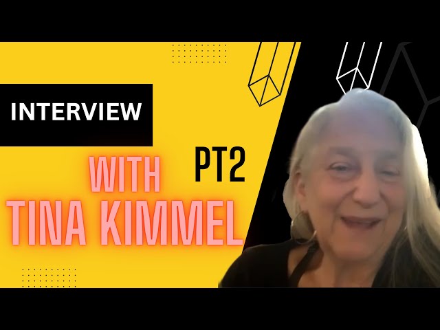 The long awaited Tina Kimmel interview!
