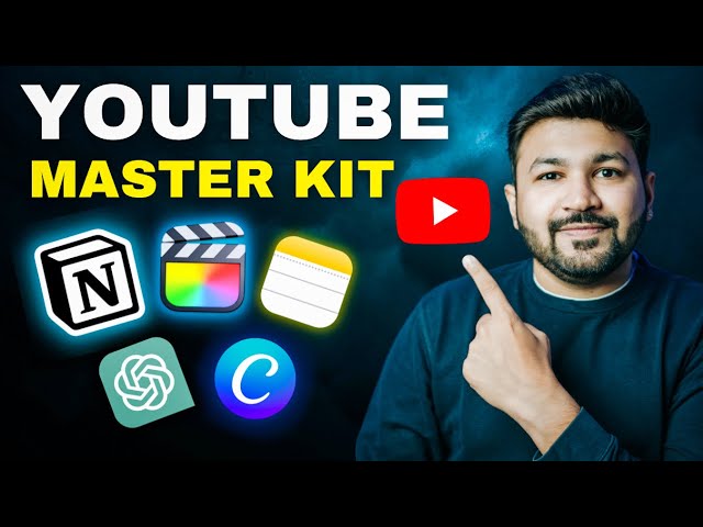 6 TOOLS I Use To BLOW UP My YouTube Channel | Viral YouTube Growth | Sunny Gala