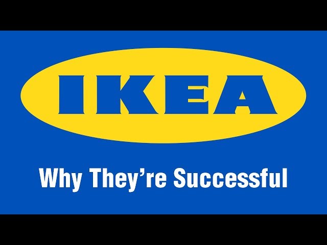 IKEA - Why They're So Successful