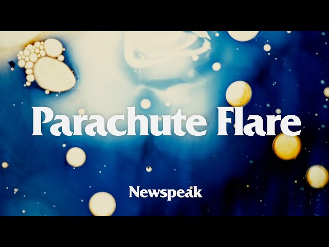 Newspeak - Parachute Flare (Official Lyric Video)