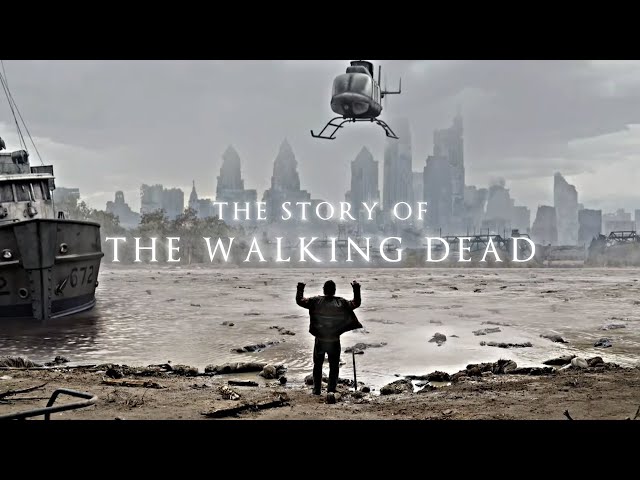 The Story Of The Walking Dead