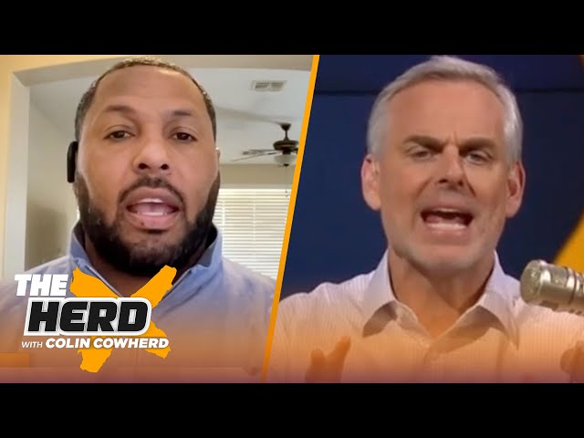 Championship or Bust for Celtics, Warriors vs. Kings, trust LeBron, AD to stay healthy? | THE HERD