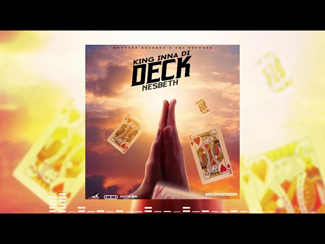Nesbeth - King Inna Di Deck (Official Audio)