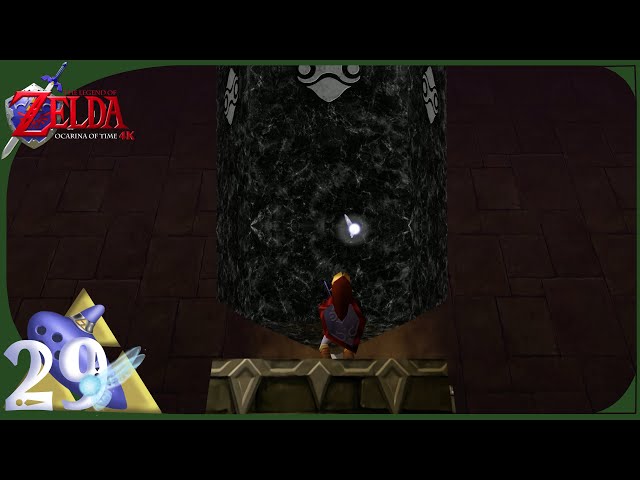 Der Teufelsturm! The Legend of Zelda: Ocarina of Time 4K Part 29