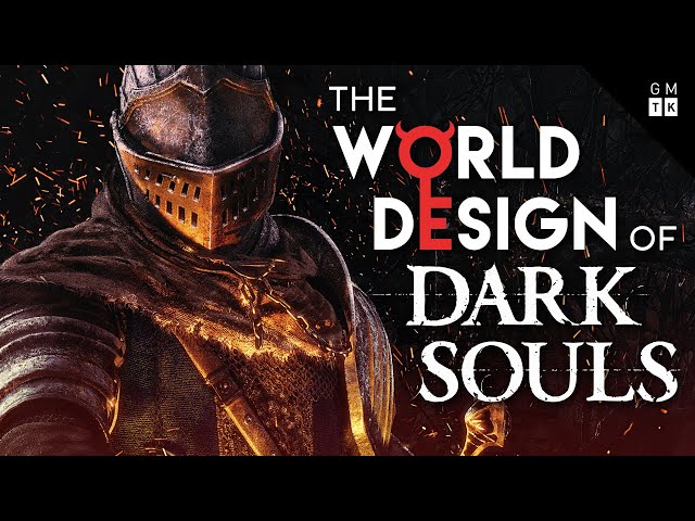 The World Design of Dark Souls | Boss Keys