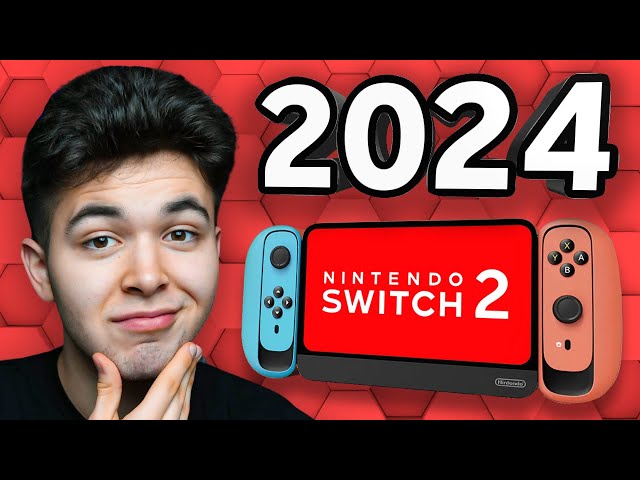 My Predictions For Nintendo's ENTIRE 2024 | The Mario Matter #72