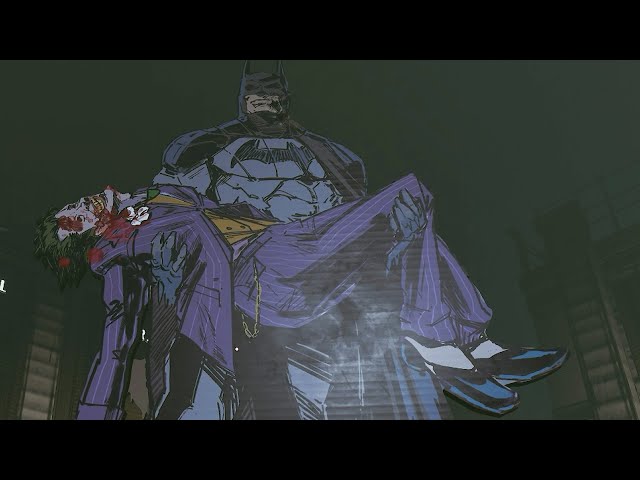 Suicide Squad: Kill The Justice League - Squad Learn About Batman Arkham Trilogy (Full Showcase)
