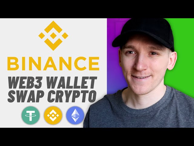 How to Swap Crypto in Binance Web3 Wallet