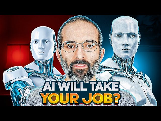 This is the year AI will take your job