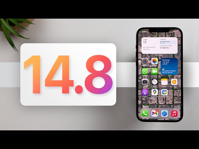 iOS 14.8 - 2 Cosas Nuevas (Importante)