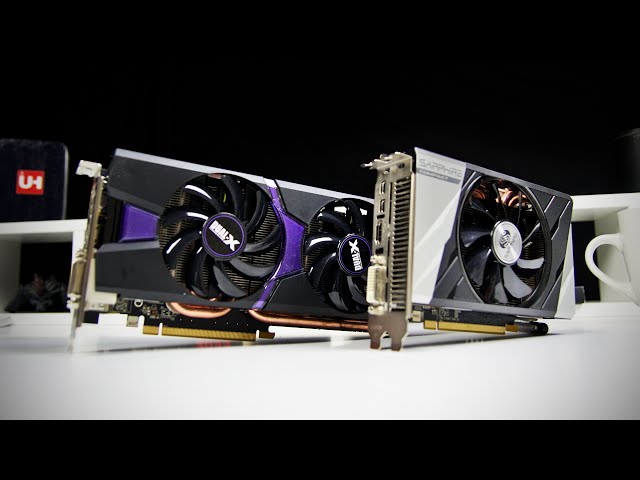 Sapphire Radeon R9 285 & 285 ITX Compact Review | Unboxholics