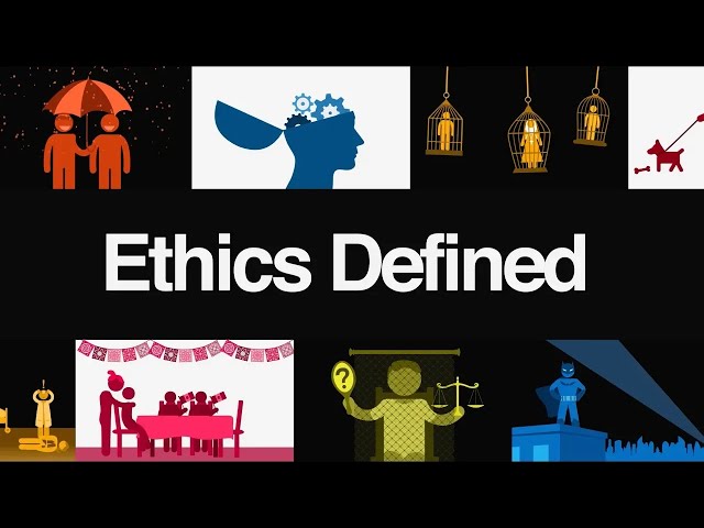 Ethics Defined Trailer | Ethics Unwrapped