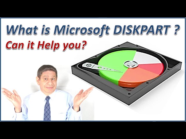 DISKPART (Redux)– What it is and How it Can Help You Save on Storage Drive Costs