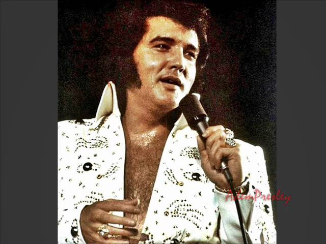 Elvis Presley - What Now My Love (Live-May,1973)