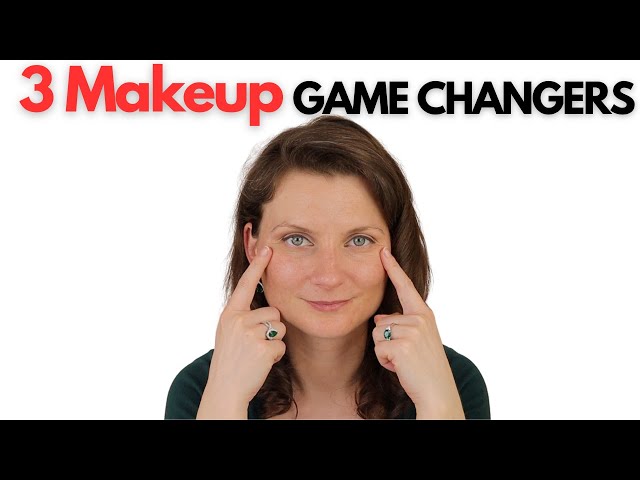 3 Eye Makeup GAME CHANGERS: Updated Techniques to LOOK YOUNGER