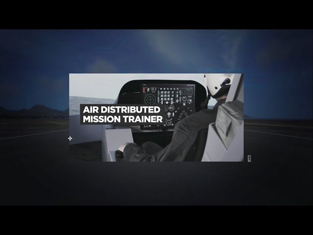 Air Distributed Mission Trainer