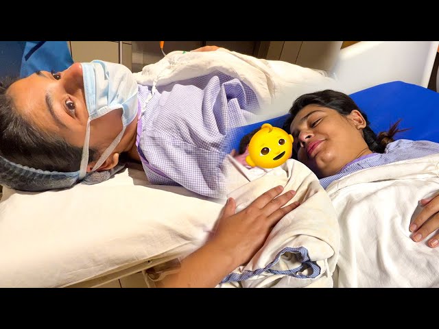 BIRTH VLOG 😇 Delivery DAY 👶🏼 Most Amazing Feeling 😍 New Beginning 🙏🏼 insideOut