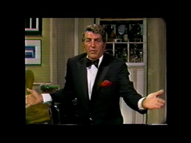Dean Martin - Compilation of Songs from his Variety Show (PART 5)