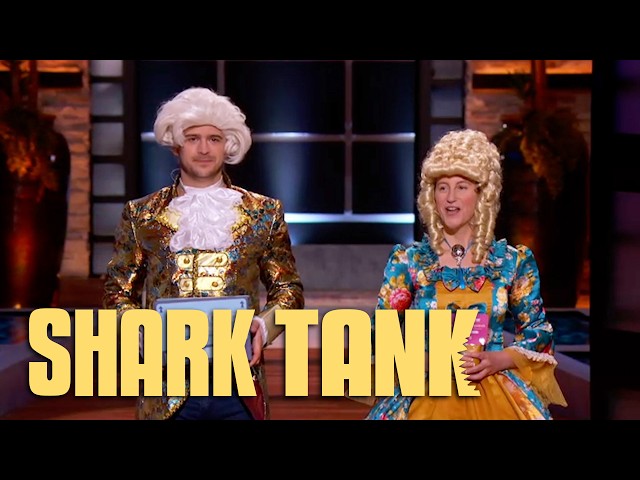 The Sharks Believe Customer Aquisition Costs Are Too High For Proper Good | Shark Tank US