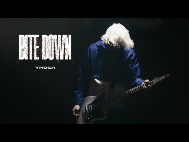 BITE DOWN - YNOGA (OFFICIAL VIDEO)