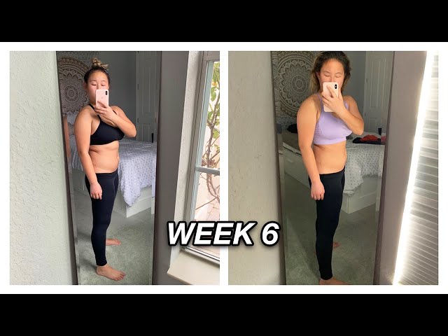 Someone said: "There is no difference" #ChloeTingChallenge WEEK 6 UPDATE!!