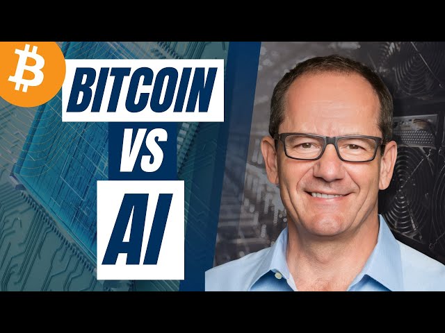 Bitcoin VS Artificial Intelligence with Fred Thiel