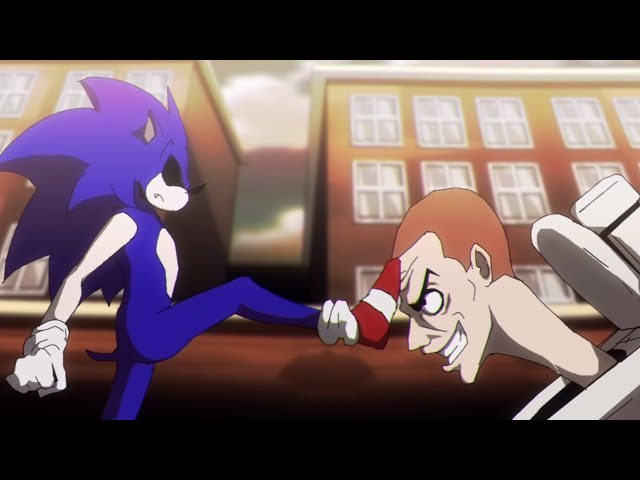 Sonic.EXE (New Season 4 Ep. 19) x Skibidi Toilet Multiverse TV Man | FNF Animation