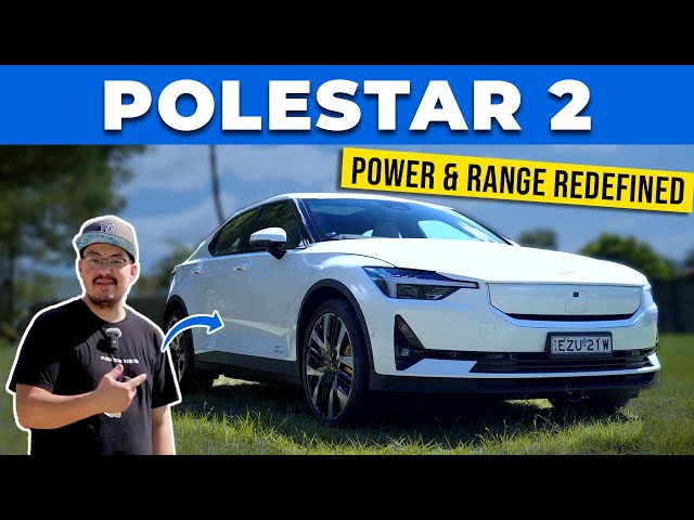 2024 Polestar 2 Performance Pack: Power & Range Redefined