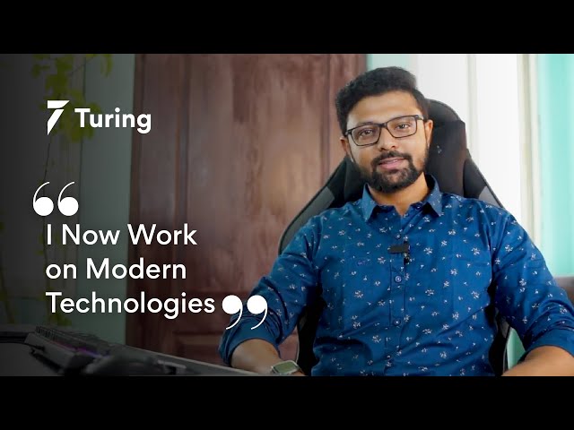 Turing.com Review | How This Indian Developer Is Reaching New Career Heights with Turing