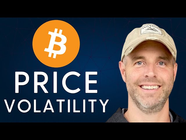 Dr.Jeff Ross: Bitcoin Price and Volatility Explained