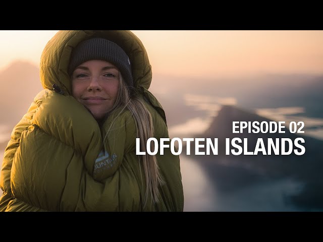 Call Of The North EP 02 | Lofoten Islands - A hikers paradise!