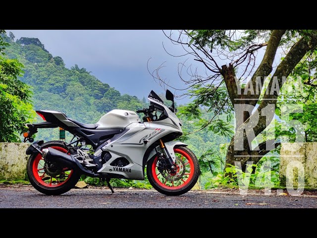 In-Depth Ride Review of Yamaha R15 V4 2023 - The Most Refined Engine in 150CC Segment